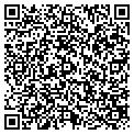 QR code with B C S contacts