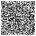 QR code with Kvba contacts