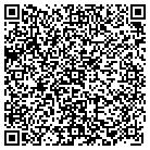 QR code with Custom Web Applications Inc contacts