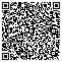 QR code with Dacad contacts