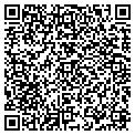 QR code with EDCON contacts