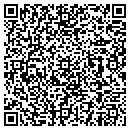 QR code with J&K Builders contacts
