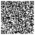 QR code with John F Wynn contacts