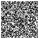 QR code with Halsey Nancy J contacts