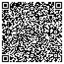 QR code with G Pittman & CO contacts