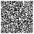 QR code with First Christian Reformed Chr contacts