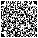 QR code with Hb At Rome contacts