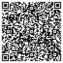 QR code with C R I B S contacts