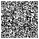 QR code with J N Services contacts