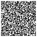 QR code with D & D Case Management contacts