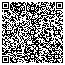 QR code with H C P S Central Office contacts