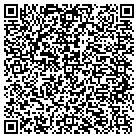 QR code with Heartstarter Cpr Instruction contacts