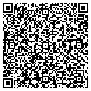 QR code with Hana Designs contacts