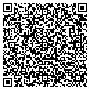 QR code with James B Much contacts