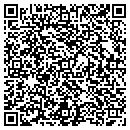 QR code with J & B Distributing contacts