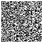 QR code with live in color painting contacts
