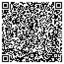 QR code with P & L Computech contacts