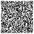 QR code with P K Financial Advisor contacts
