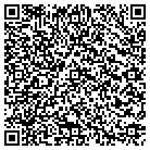 QR code with K E S E V Corporation contacts