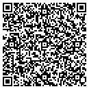 QR code with H T E Enterprises contacts