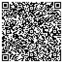 QR code with S&B Financial contacts