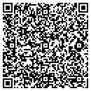 QR code with A & A Satellite contacts