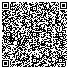 QR code with K & T Painter's Edge contacts