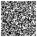 QR code with K & R Construction contacts