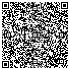 QR code with University of Management & Tech contacts