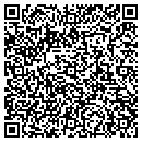 QR code with M&M Ranch contacts