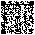 QR code with Clovis Paint Center contacts