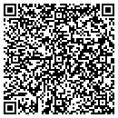 QR code with C Stephens contacts