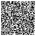 QR code with D H Piano Instruction contacts