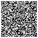 QR code with E3 Computing Inc contacts