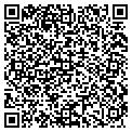 QR code with K & D Halthcare LLC contacts