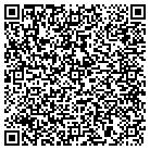 QR code with B & C Tacoma Investments LLC contacts
