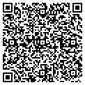 QR code with J K Painting contacts