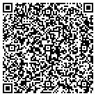 QR code with P R Painting & Wallpapering contacts