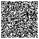 QR code with R W Painting contacts