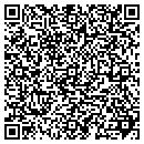 QR code with J & J Sprayers contacts