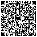 QR code with P B S & J contacts