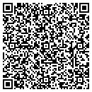 QR code with T Technique contacts