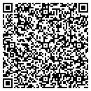 QR code with Zero Paint contacts