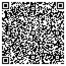 QR code with Hall Bobby contacts
