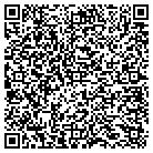 QR code with Faith Freewill Baptist Church contacts