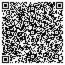 QR code with M & M Painting II contacts