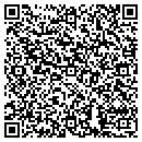 QR code with Aerocare contacts