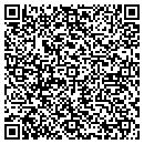 QR code with H And R Block Financial Advisors contacts