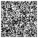 QR code with Hoof Larry contacts