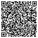 QR code with Gap The contacts